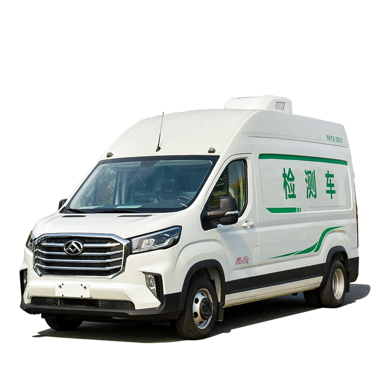 華特檢測(cè)車